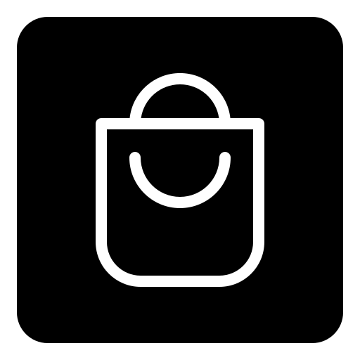 shopping bag logo